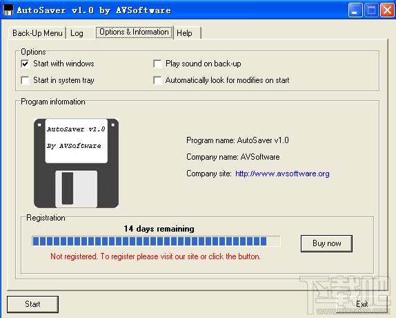 自动保存软件,AutoSaver,AutoSaver下载,AutoSaver官方下载