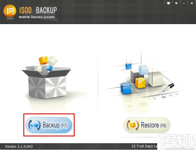 Isoo Backup下载,系统备份,系统还原,数据备份