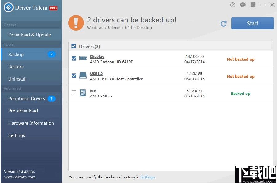 Driver Talent pro下载,驱动更新,驱动下载,驱动检测,系统优化