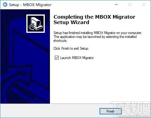 MBOX Migrator下载,MBOX迁移工具,邮件转换,格式转换,邮件迁移