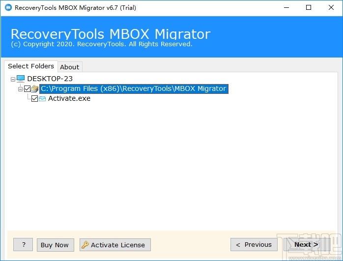 MBOX Migrator下载,MBOX迁移工具,邮件转换,格式转换,邮件迁移
