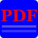 模糊pdf变清晰工具PDF2HD